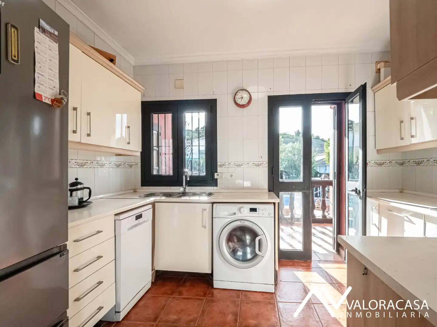 Kitchen of Houses for sale in Coín  with Air Conditioner, Private garden and Terrace