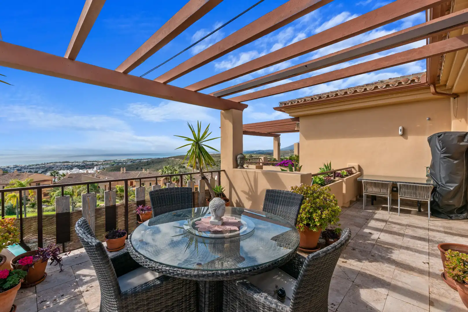 Penthouse with pool for sale in El Paraíso, imagen 23