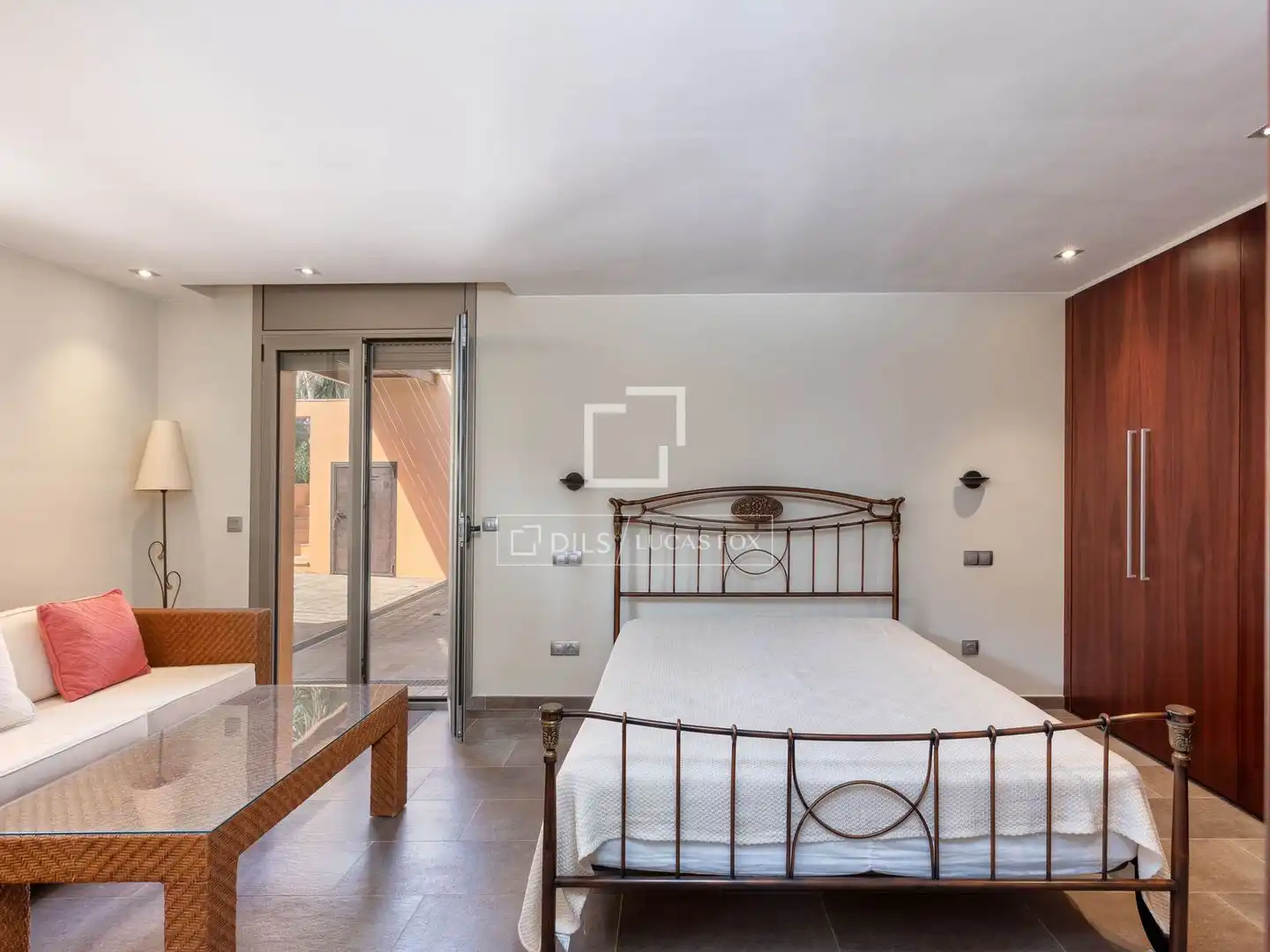 Dormitori de Casa o xalet en venda en Palafrugell amb Aire condicionat, Calefacció i Jardí privat