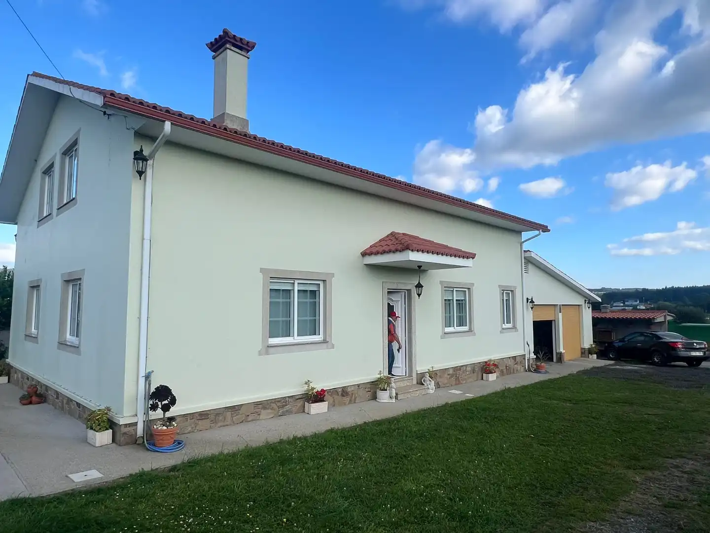 Chalet en venta en Valdoviño, imagen 2