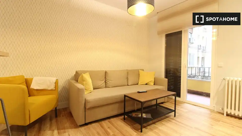 Fotografía del inmueble reportado: 1.450 €/mes — Madrid, Madrid