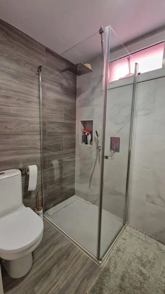 Bany de Casa o xalet en venda en Moncada amb Jardí privat i Terrassa