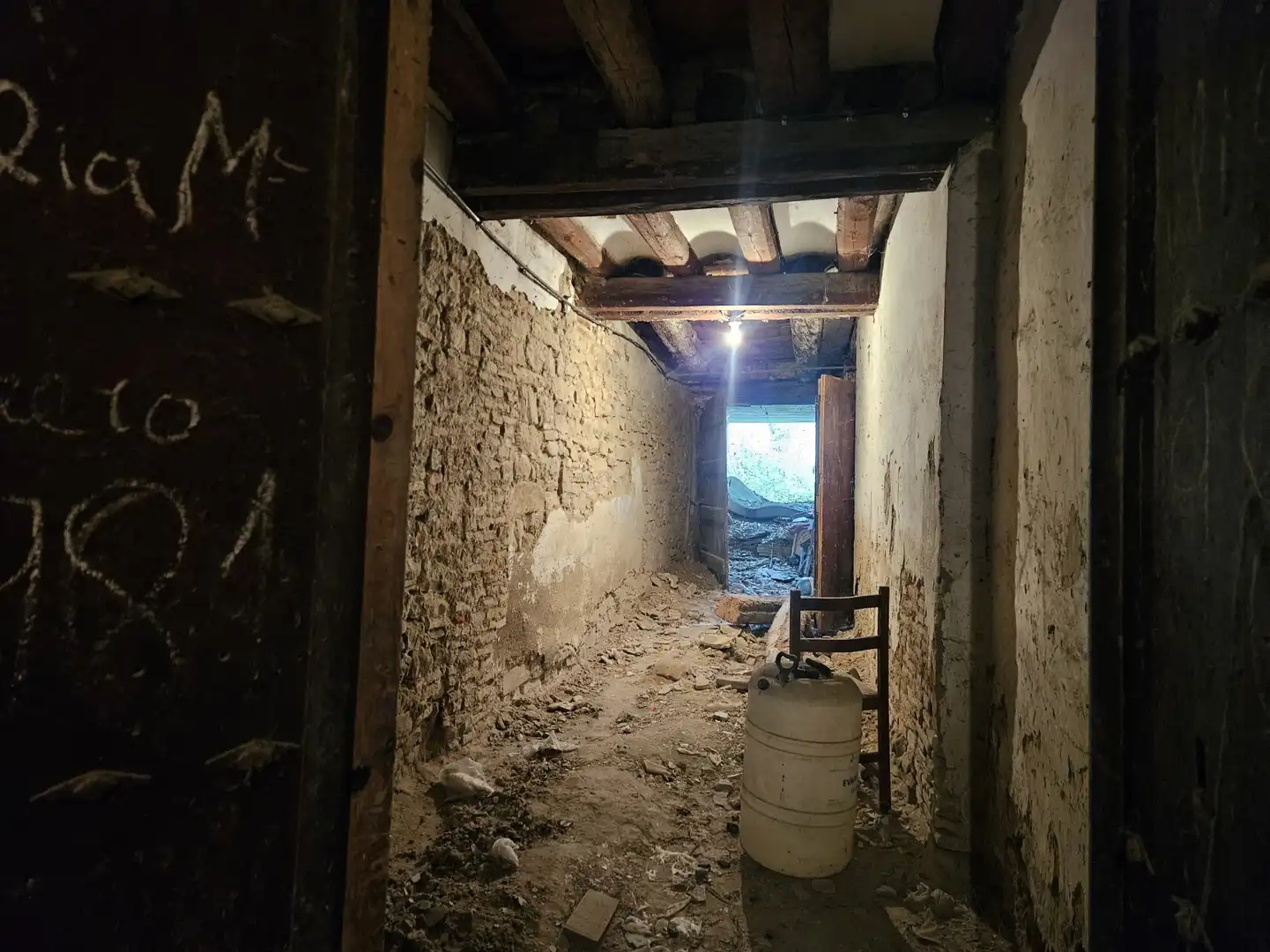 Casa adosada en venta en Sangüesa / Zangoza