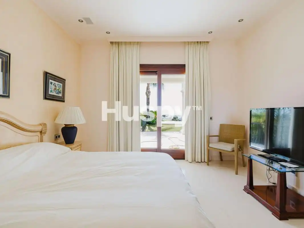 Casa con balcón en alquiler en Urbanización Los Flamingos, imagen 36