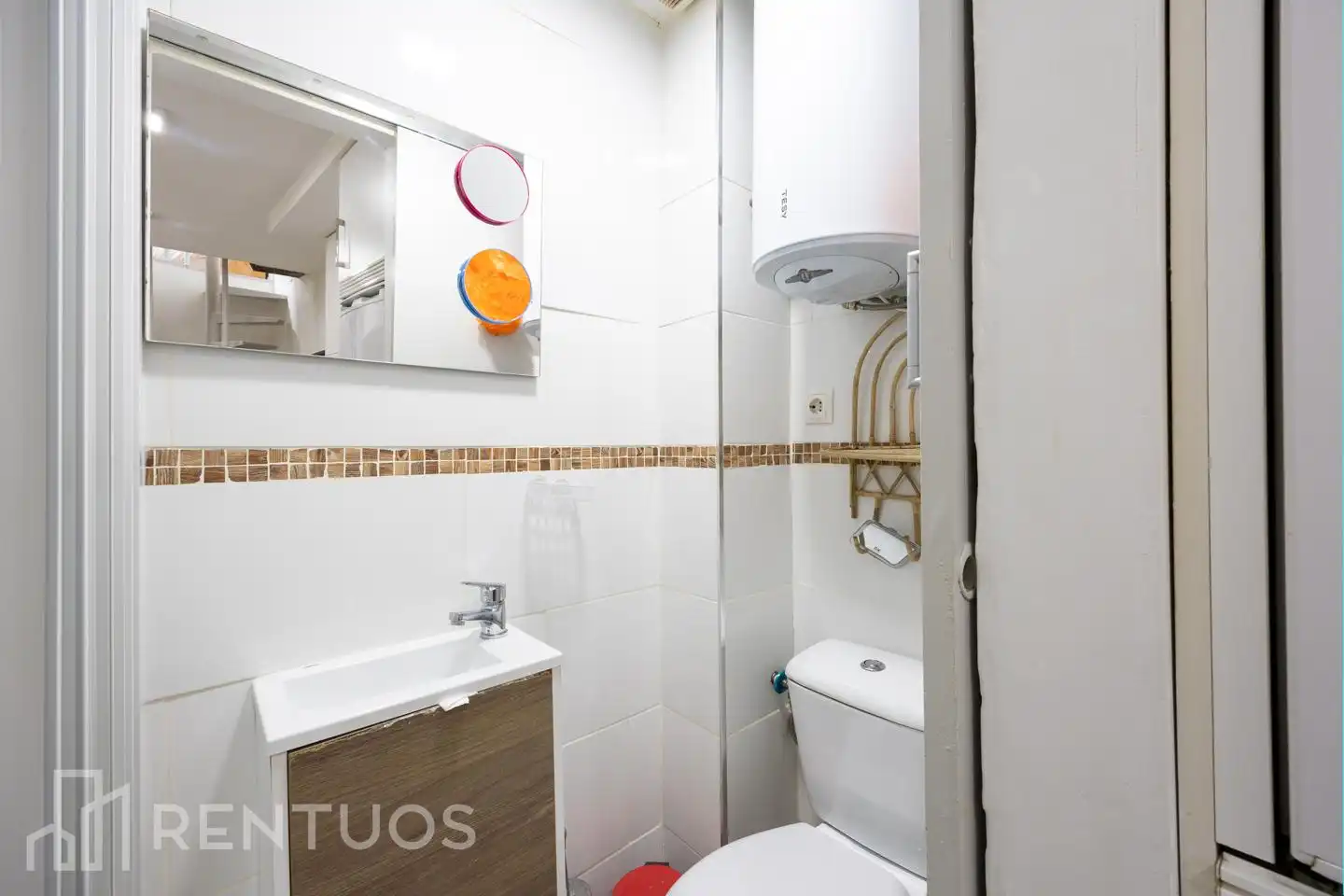 Estudio con ascensor en alquiler en Calle del Príncipe, imagen 11