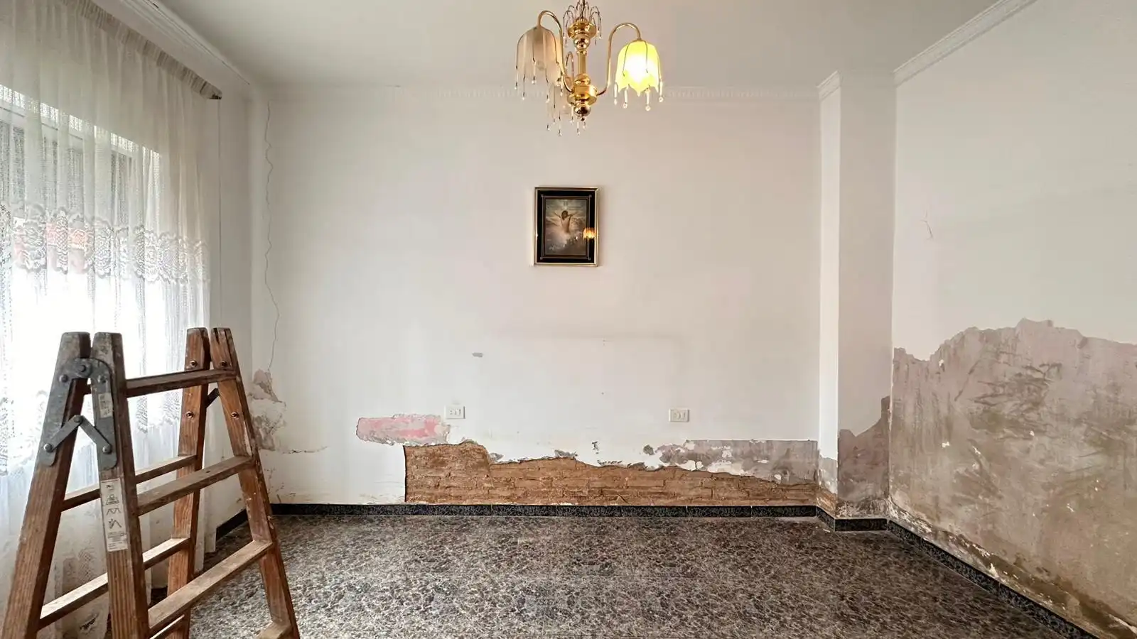 Comedor de Casa o chalet en venta en Guadassuar con Terraza, Trastero y Balcón