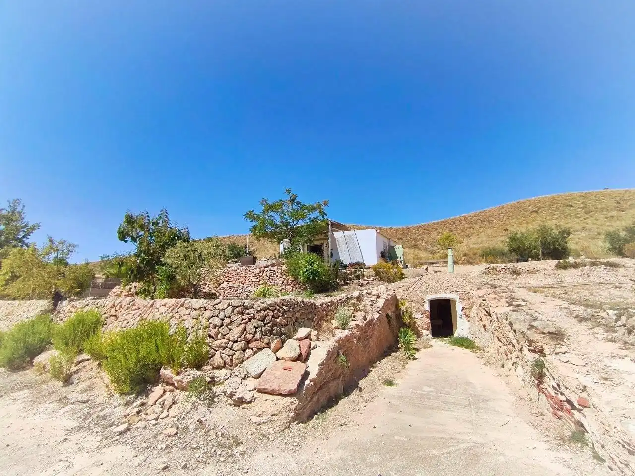 Casa rustica in vendita a Hondón de las Nieves / El Fondó de les Neus, imagen 14