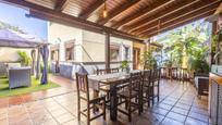 Terrace of House or chalet for sale in El Sauzal