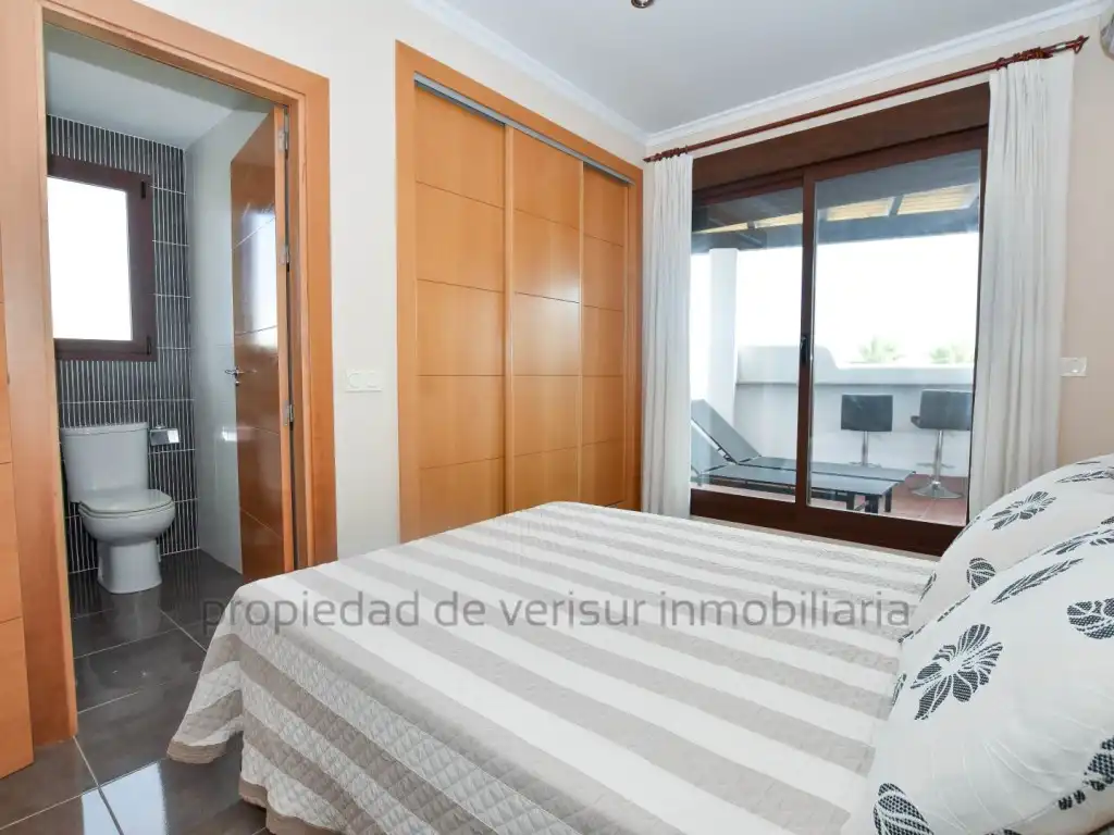 Schlafzimmer von Wohnungen zur Miete in Las Salinas