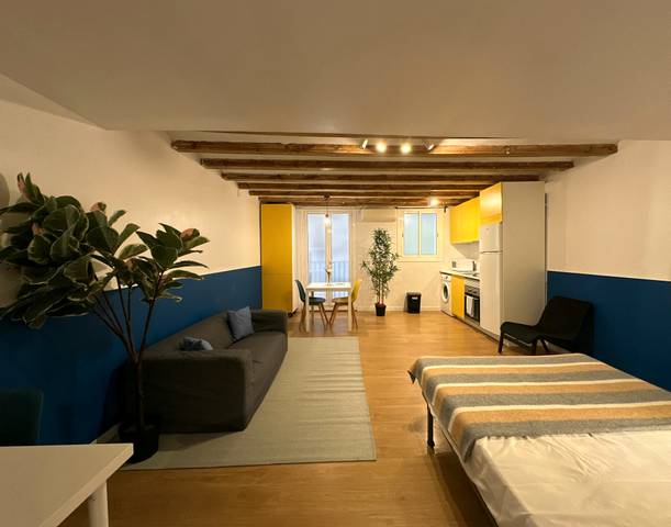 Piso en Alquiler en N/A en Barri Gòtic