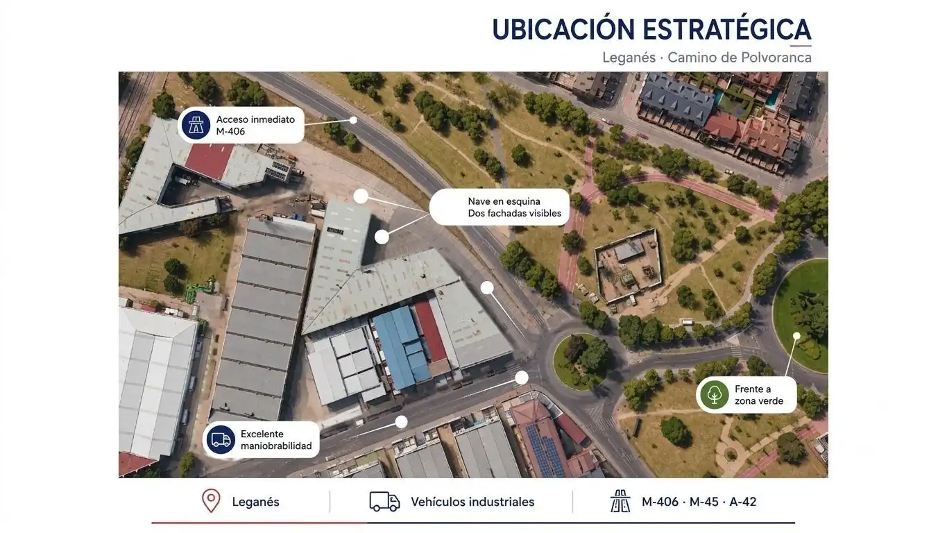 Industrial building for sale in Valdepelayo - Montepinos - Arroyo Culebro, imagen 37