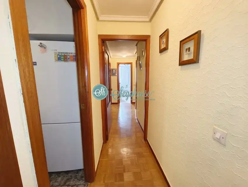 Flat for sale in Segovia  with Heating, Parquet flooring and Terrace