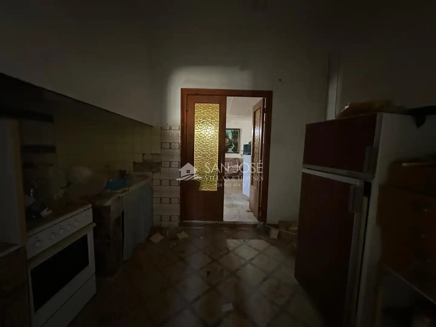 Villa con giardino in vendita a Pedanías Oeste, imagen 8