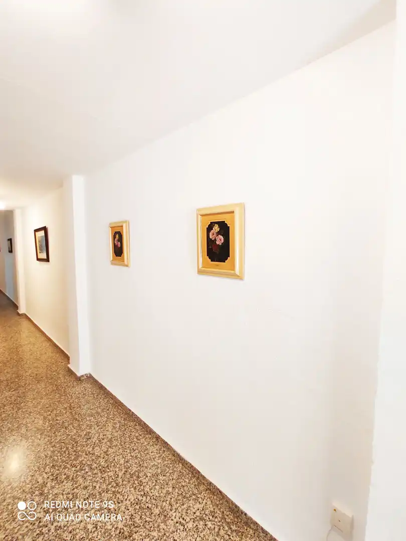 Wohnung zur Miete in Calle Emperatriz Eugenia, 16, Camino de Ronda