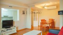 Living room of Duplex for sale in Mondariz-Balneario  with Parquet flooring and Storage room