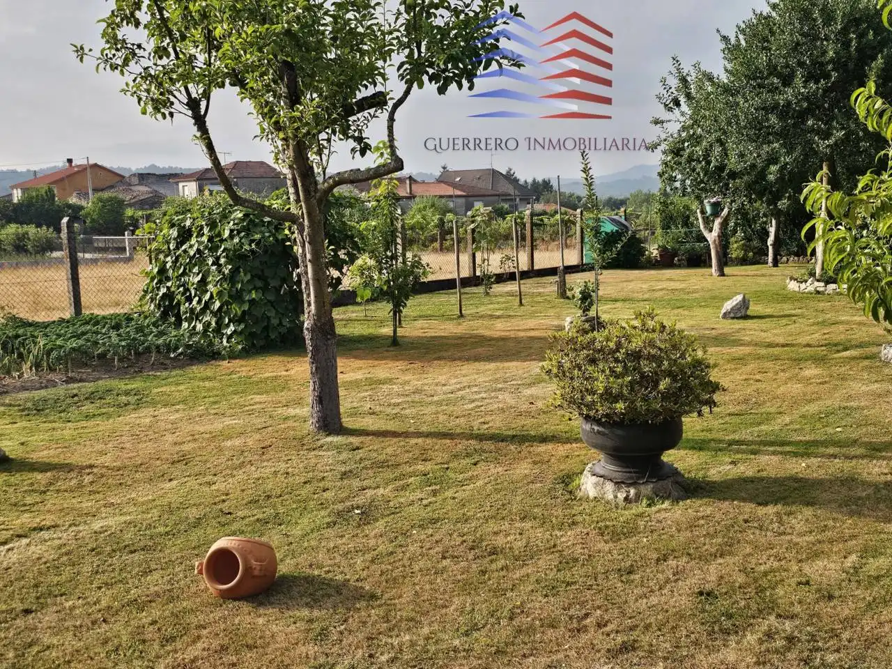 Casa amb jardí en venda a Calle Outeiro, imagen 61