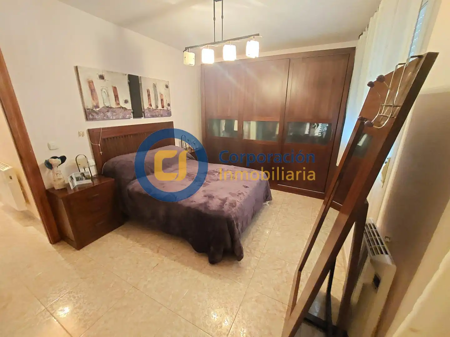 Bedroom of Duplexes for sale in Lorca  with Heating, Private garden and Terrace