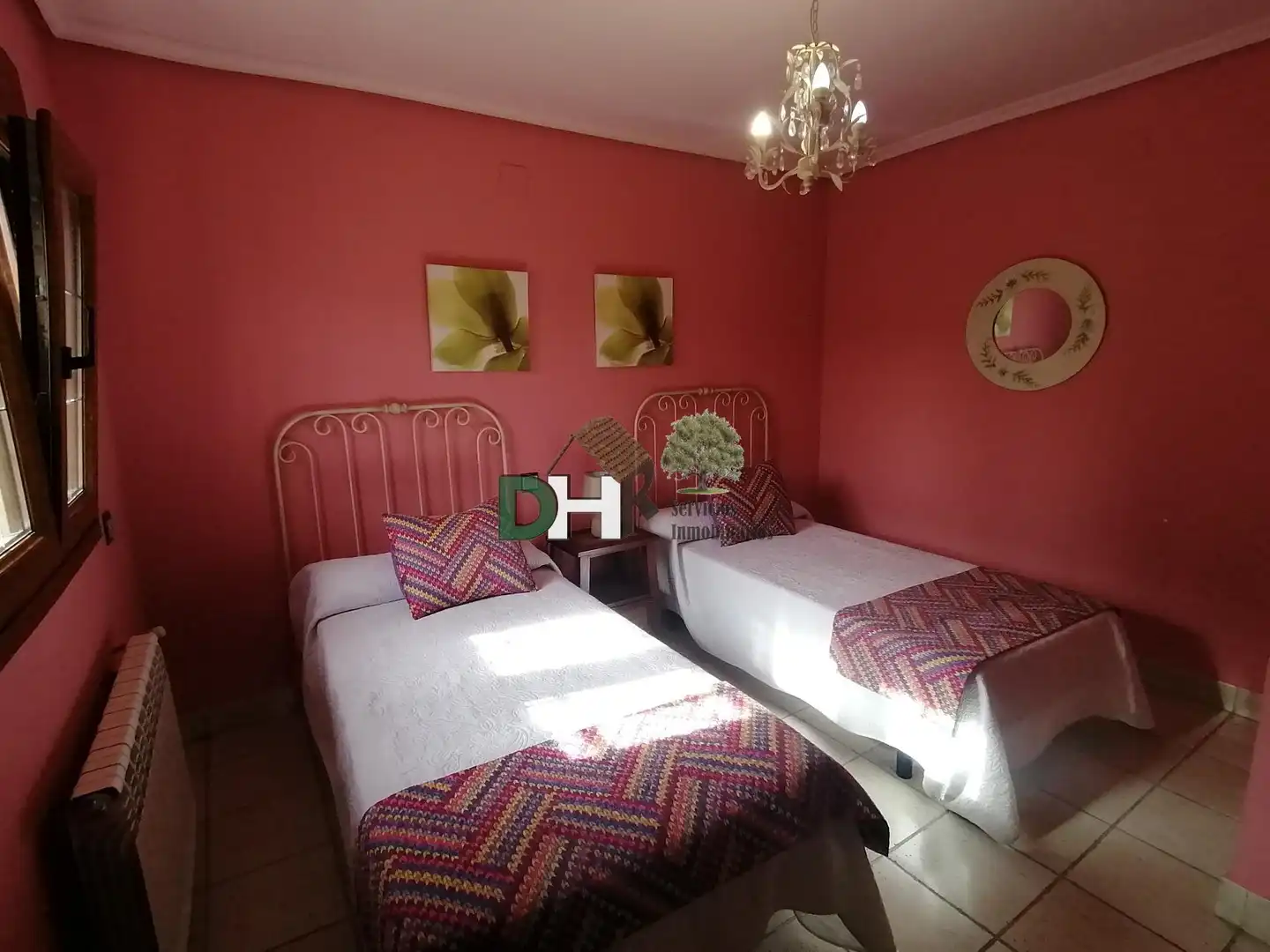 Habitación de Casa o chalet en venta en Torrejón el Rubio con Aire acondicionado, Calefacción y Terraza