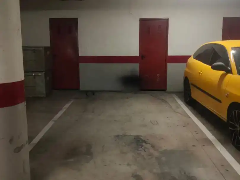 Parking de Dúplex en venta en Granadilla de Abona con Aire acondicionado y Balcón