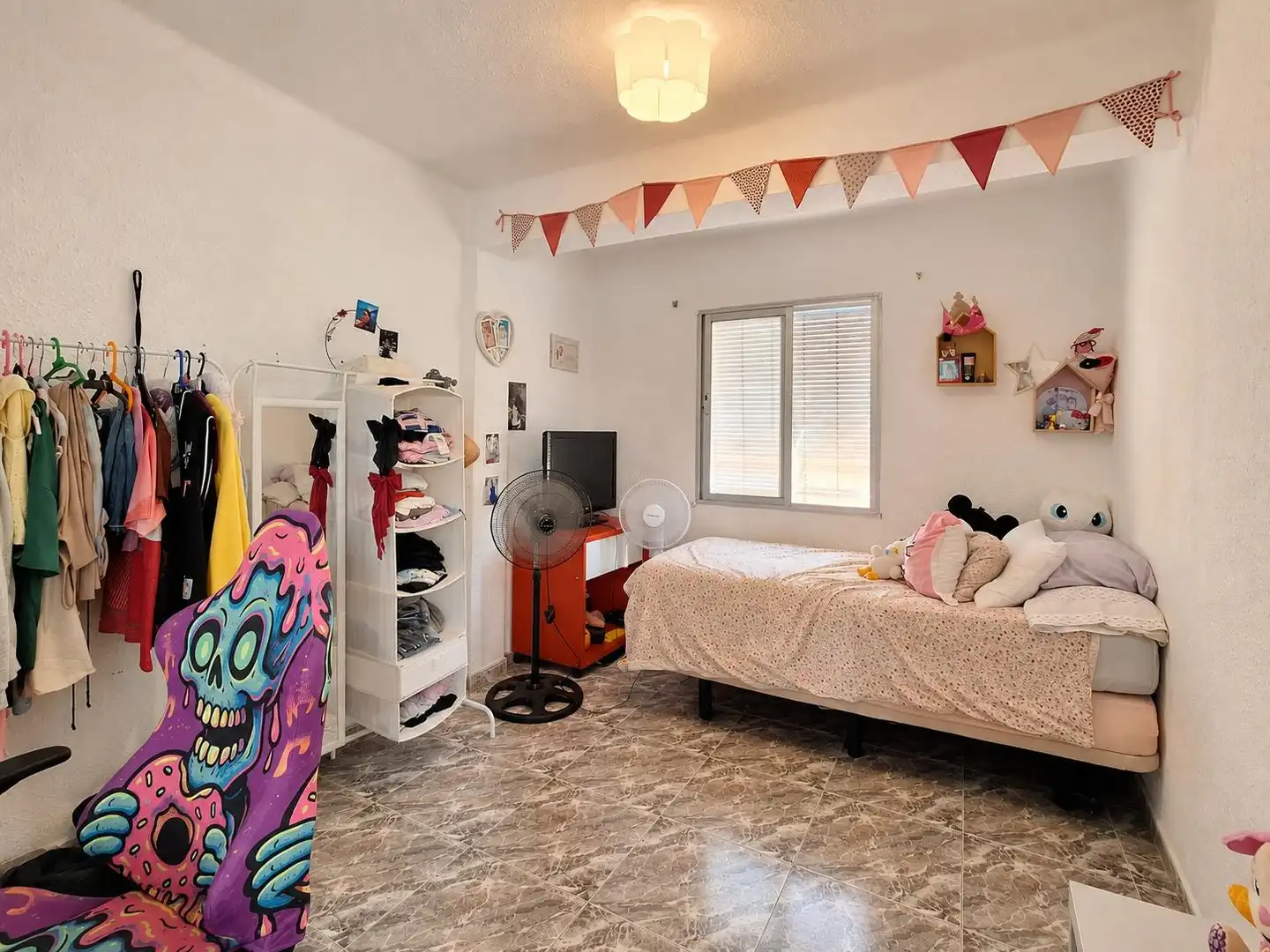 Habitación de Piso en venta en Málaga