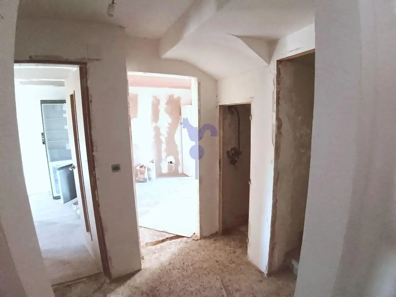 Casa o xalet en venda en Valverde de la Virgen amb Calefacció i Jardí privat