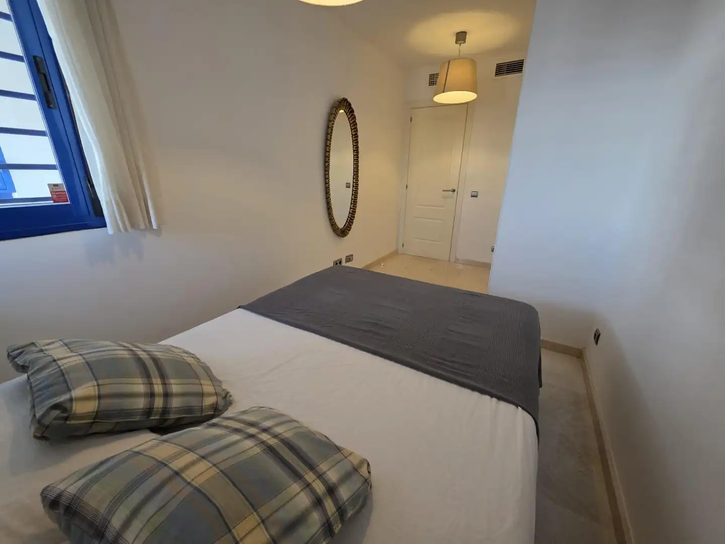 Bedroom of Flat for sale in Benalmádena  with Terrace, Storage room and Furnished