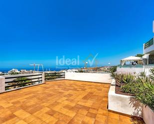 Terrace of Duplex for sale in Adeje  with Terrace and Community pool