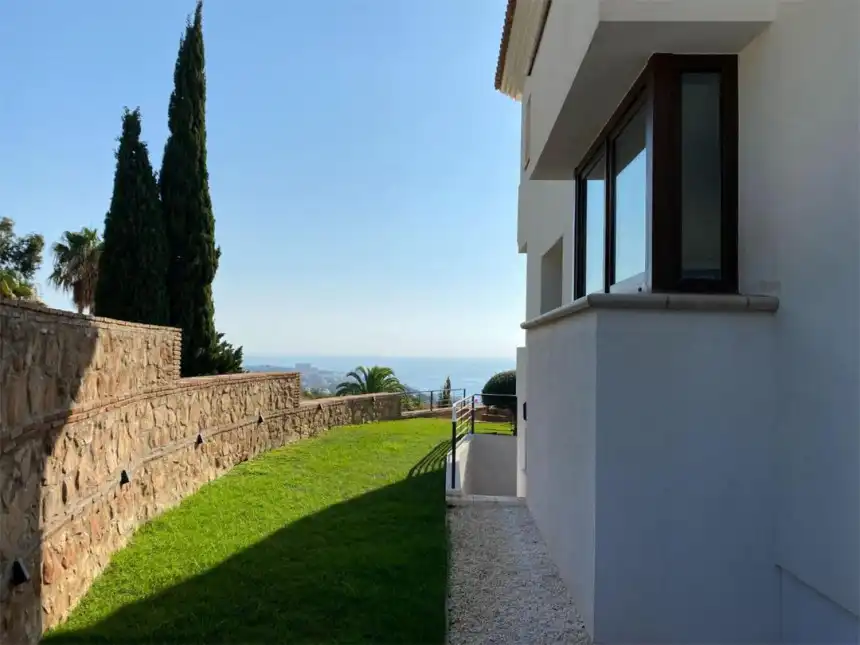 Casa con piscina in vendita a La Capellanía - El Higuerón, imagen 10