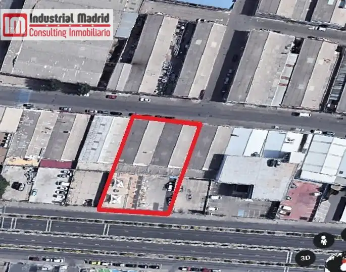 Industrial building for sale in Zona Industrial, imagen 2