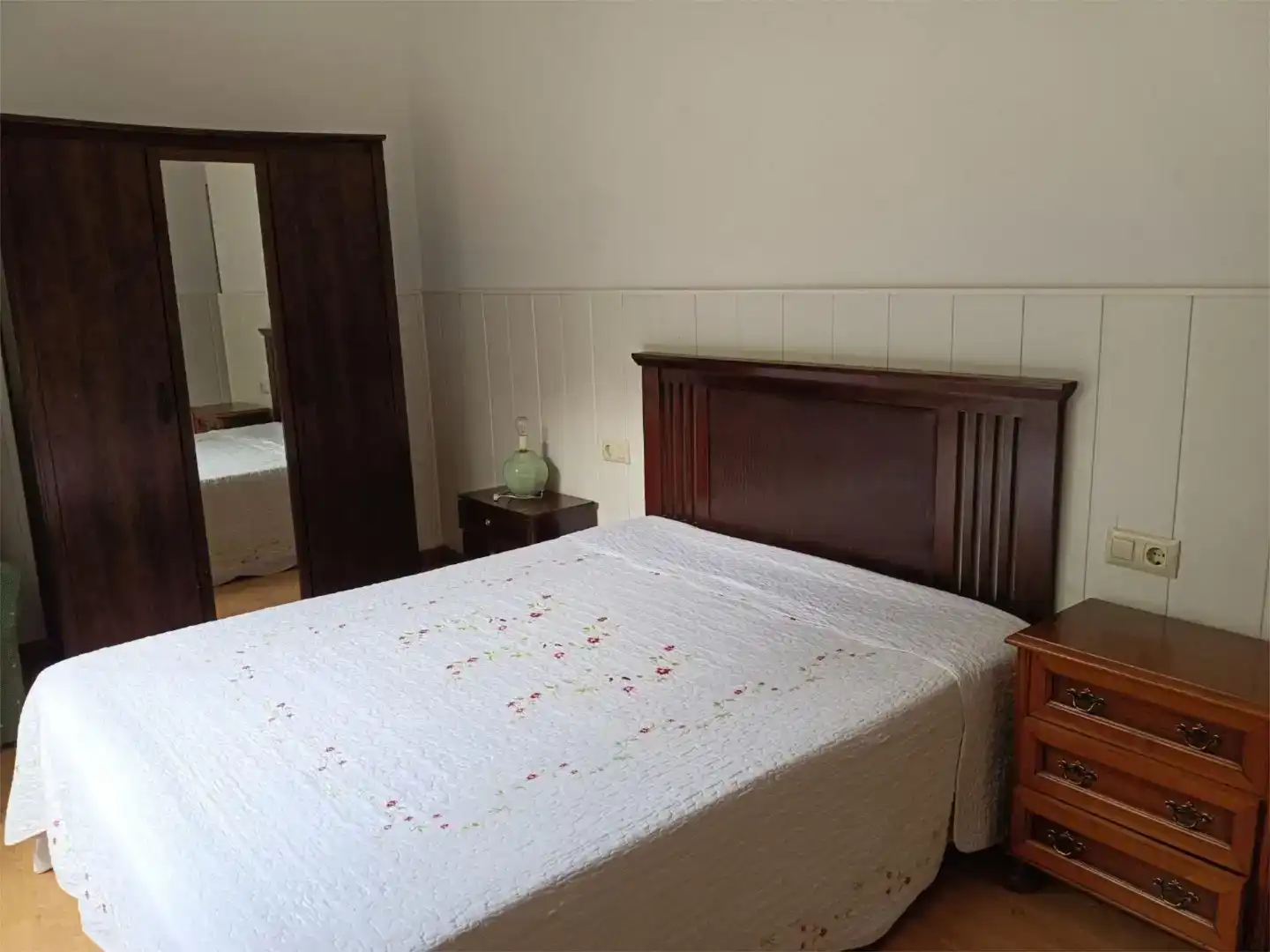 Dormitori de Casa o xalet en venda en Vilarmaior amb Jardí privat, Parquet i Moblat