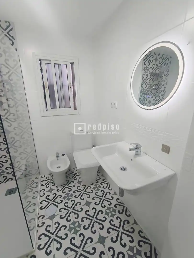Baño de Piso en venta en Cruz de Humilladero