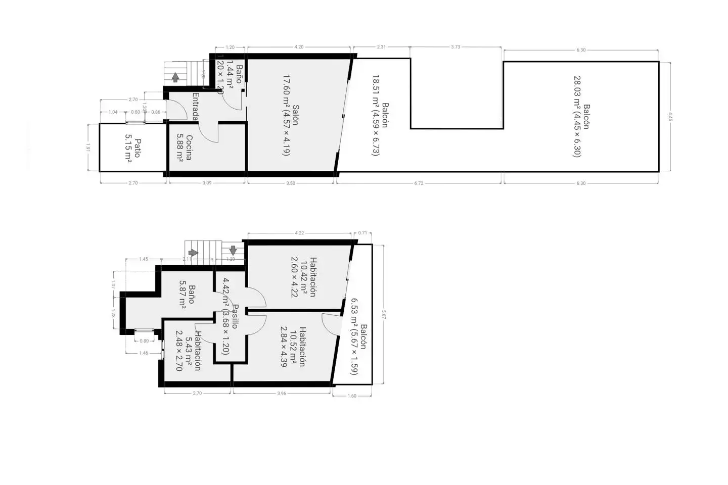 Duplexes for sale in Molins de Rei  with Heating, Terrace and Balcony