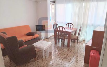 Living room of Flat for sale in Alicante / Alacant