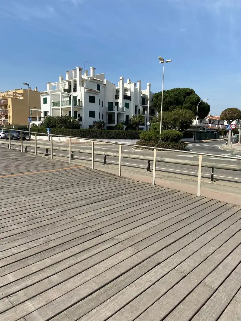 Vista exterior de Casa o chalet en venta en Cambrils con Aire acondicionado, Calefacción y Jardín privado