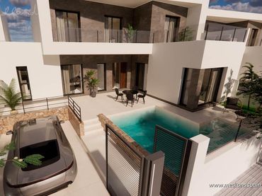 Villa con piscina in vendita a Dolores