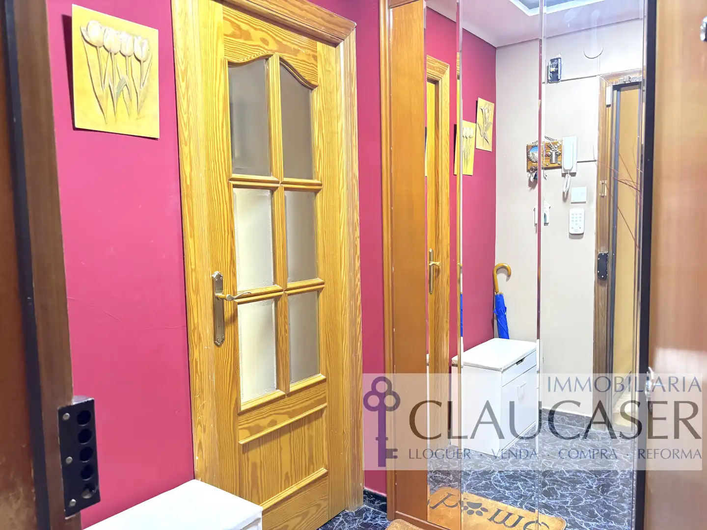 Piso en venta en Rubí con Calefacción, Amueblado y Horno