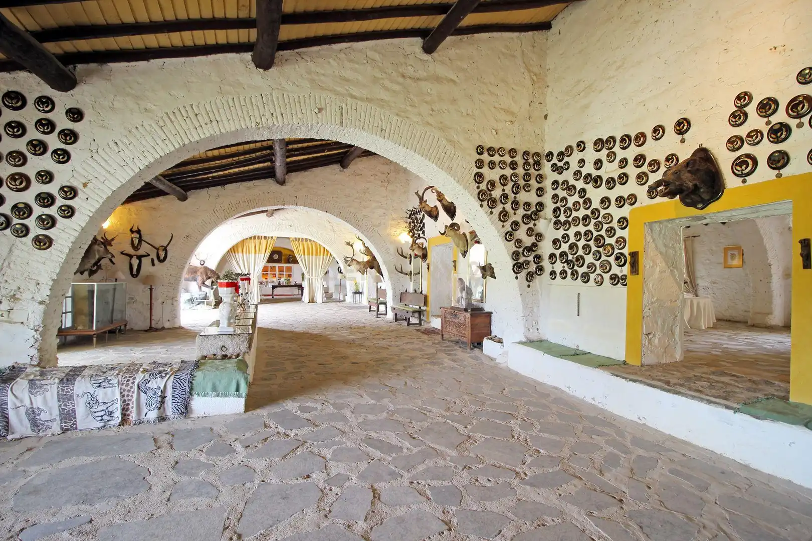 Gebäude zum Verkauf in Brozas