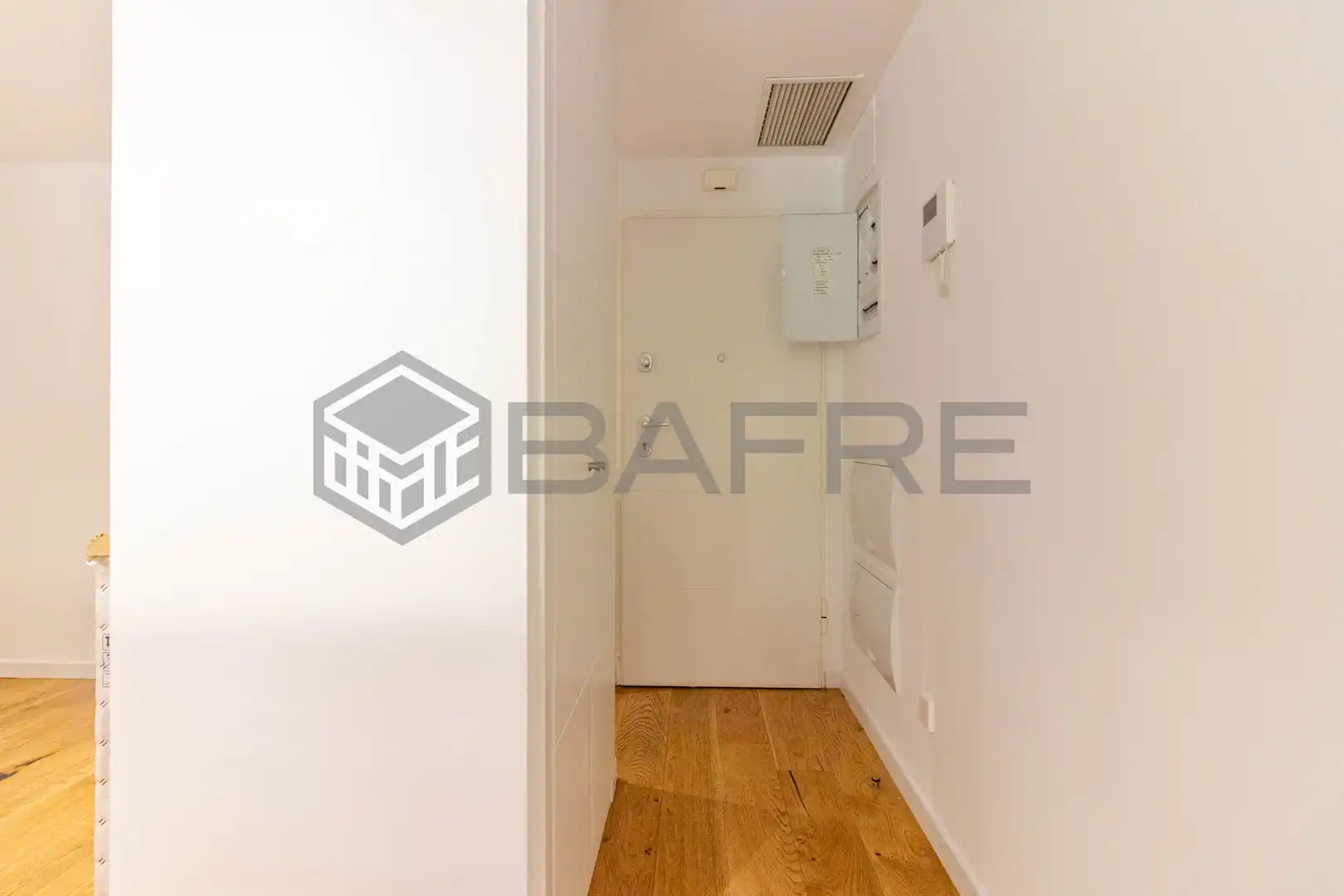 Schlafzimmer von Wohnung zum Verkauf in Madrid mit Klimaanlage, Heizung und Privatgarten