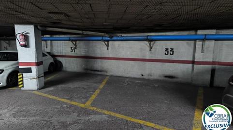 Foto 4 de Garatge en venda a Calle Pujada al Castell 45 33, 45, Parc Bosc - Castell, Girona