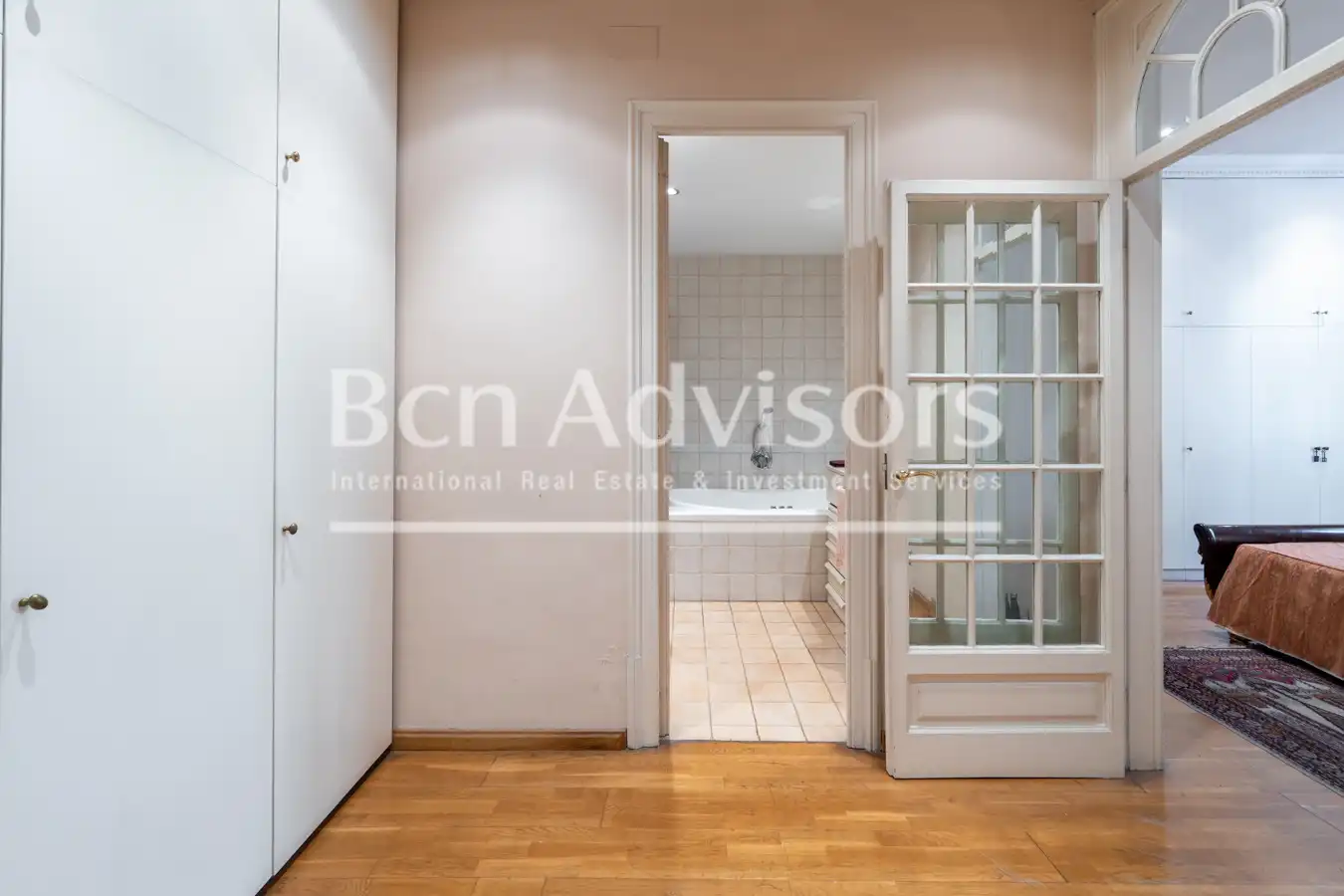 Piso con terraza en venta en Carrer de València, imagen 39
