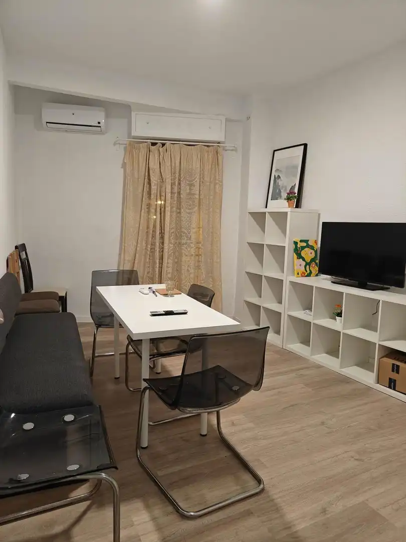 Comedor de Apartamento en venta en Murcia con Aire acondicionado, Calefacción y Terraza