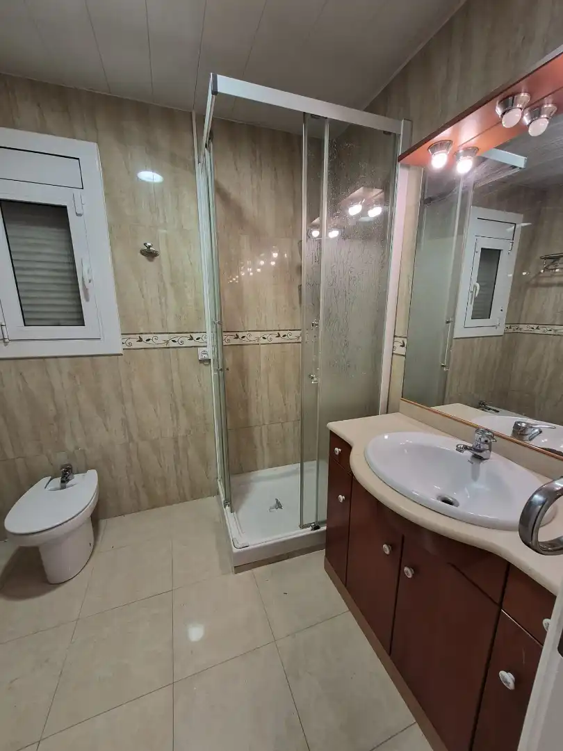 Baño de Piso en venta en Barcelona con Aire acondicionado, Parquet y Terraza
