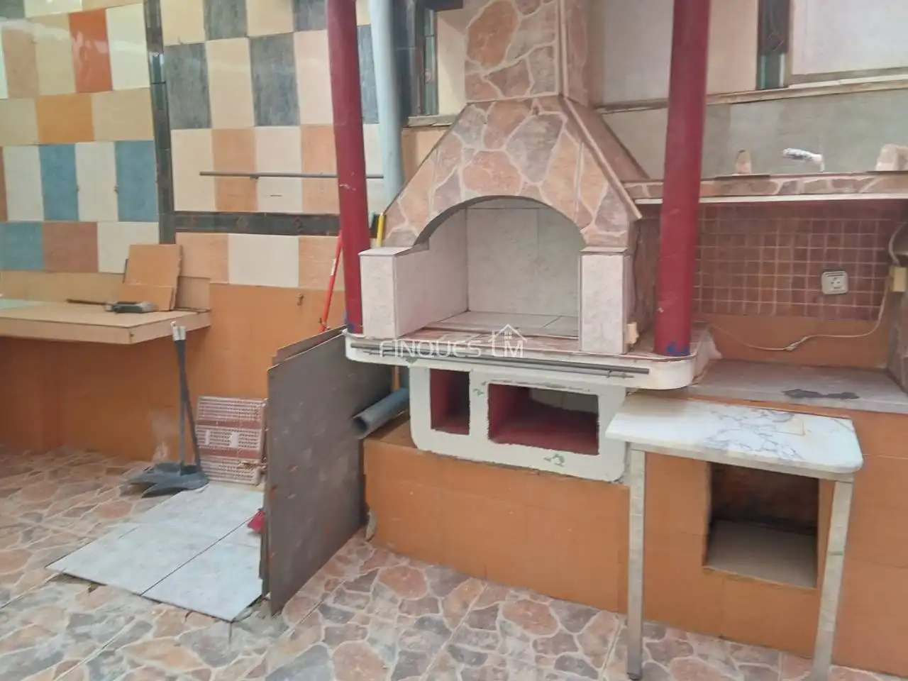 Casa adosada en venta en Calle Freser, 1, Mont Ferrant - Joan Carles I