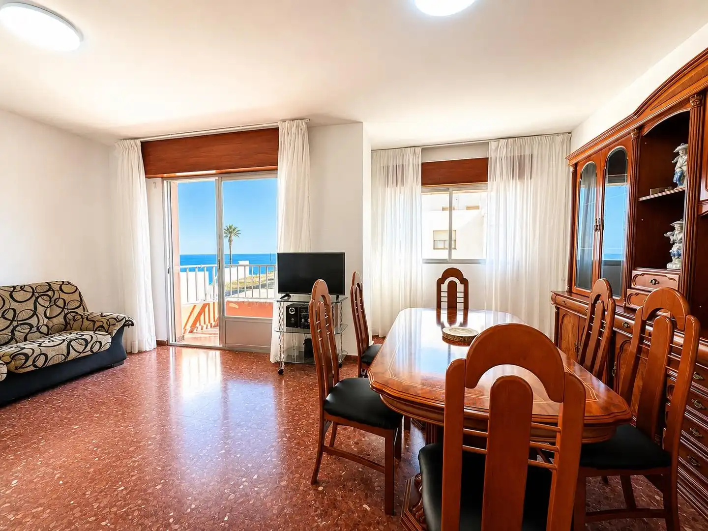 Dining room of Flat for sale in Albuñol  with Terrace