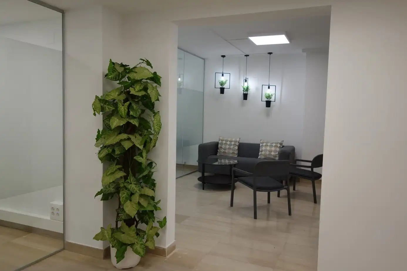 Office space with lift to rent in Carrer de Sant Francesc 4, imagen 3