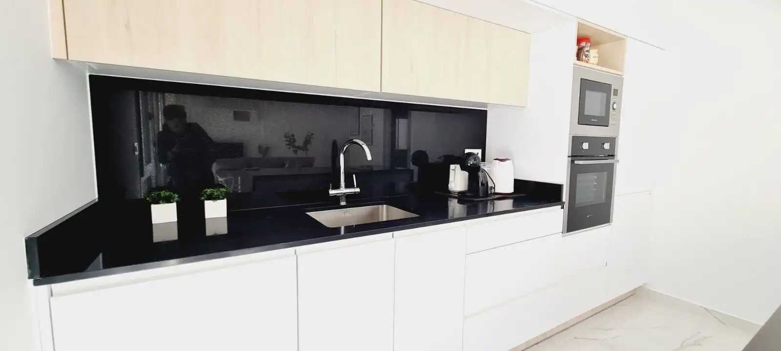 Cocina de Ático en venta en Orihuela con Aire acondicionado, Terraza y Trastero