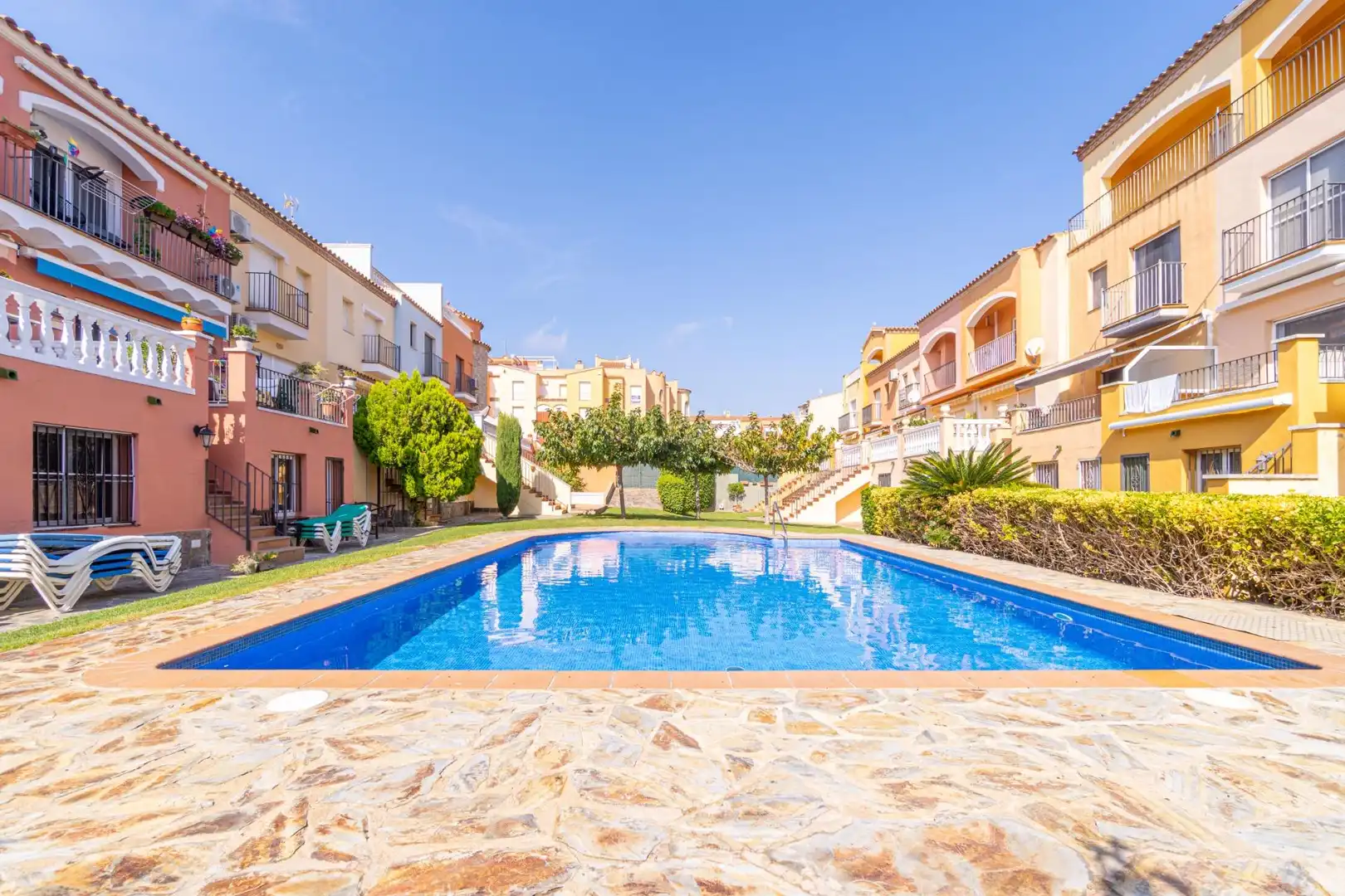 Casa a schiera con piscina in vendita a Muga - Gran Reserva - Badia, imagen 2