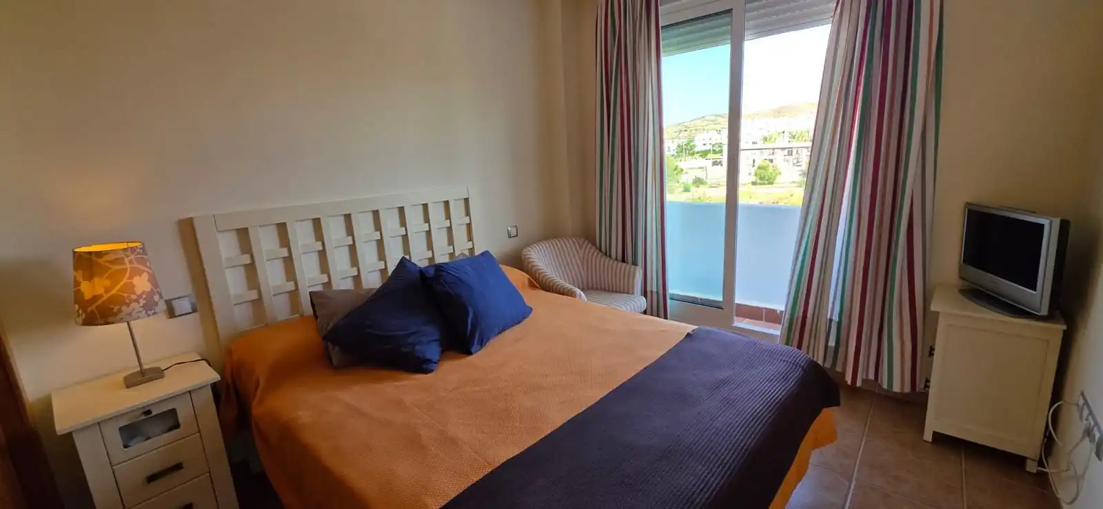 Habitación de Apartamento en venta en Vera con Aire acondicionado, Calefacción y Terraza