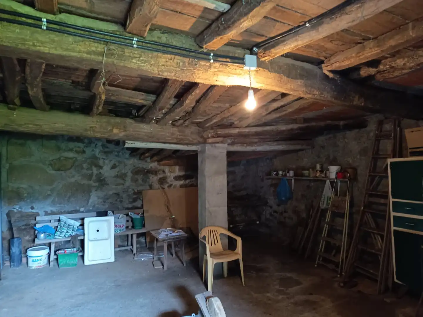 Casa o chalet en venta en Sober con Jardín privado, Terraza y Amueblado