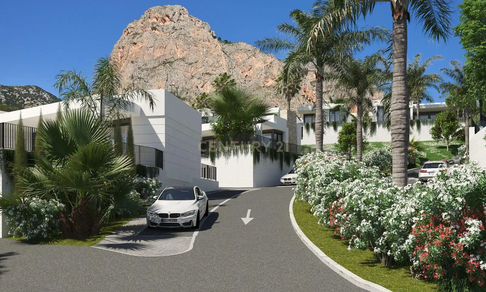 Casa con piscina en venta en Av. Balcon de Ponoig, 43, 03520 Polop, Alicante, Spain 14, imagen 15